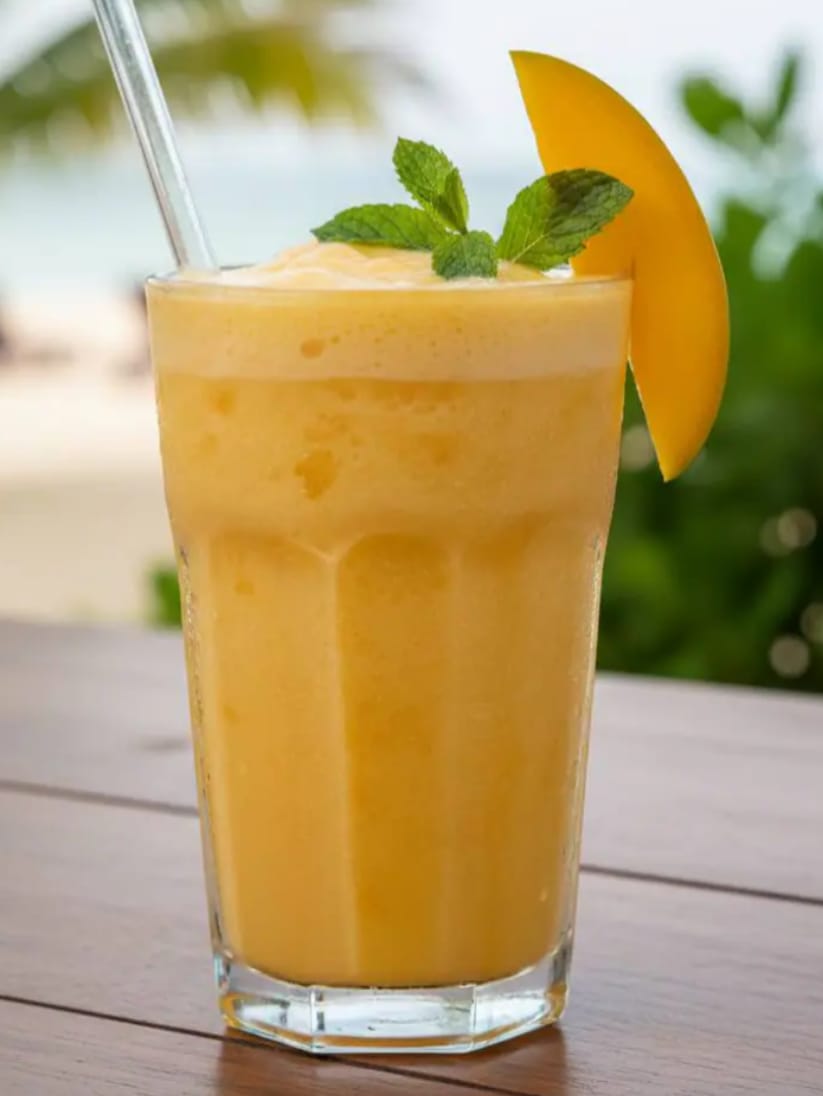 Mango Magic Shake